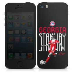 Folien für Smartphones matt