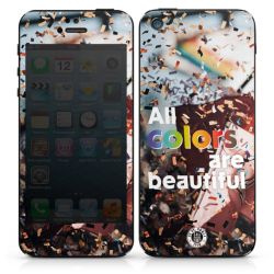 Folien für Smartphones matt