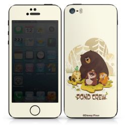 Folien für Smartphones matt