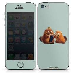 Folien für Smartphones matt