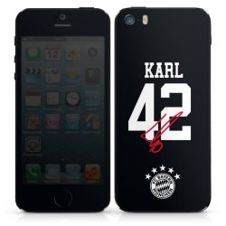 Folien für Smartphones matt