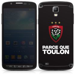 RC Toulonnais Noir