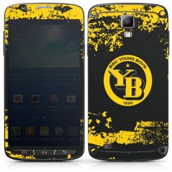 BSC YB Grunge