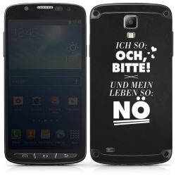 Folien für Smartphones matt