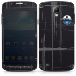 Folien für Smartphones matt