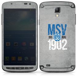 Folien für Smartphones matt