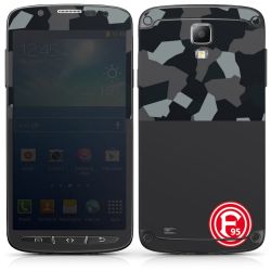 Folien für Smartphones matt