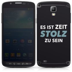 Folien für Smartphones matt