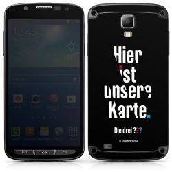 Folien für Smartphones matt