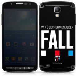 Folien für Smartphones matt