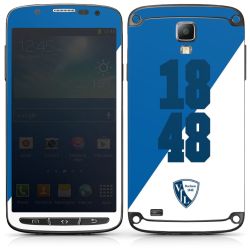 Folien für Smartphones matt