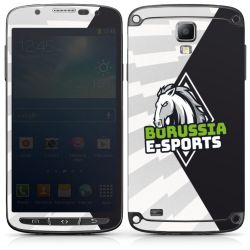 Folien für Smartphones matt