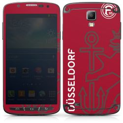 Folien für Smartphones matt