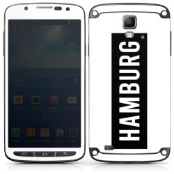 Folien für Smartphones matt