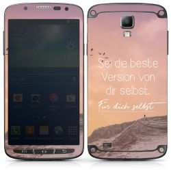 Folien für Smartphones matt