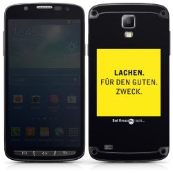 Folien für Smartphones matt