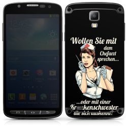 Folien für Smartphones matt