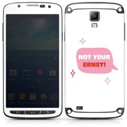 Folien für Smartphones matt