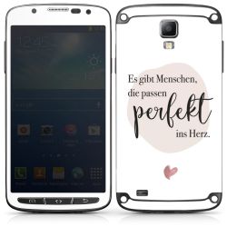 Folien für Smartphones matt