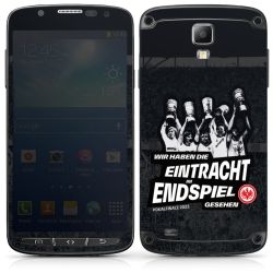 Folien für Smartphones matt