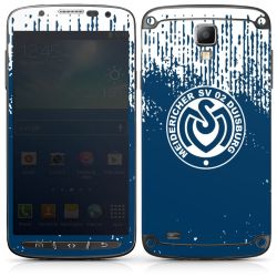 Folien für Smartphones matt