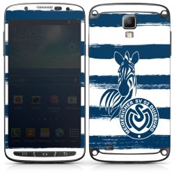 Folien für Smartphones matt