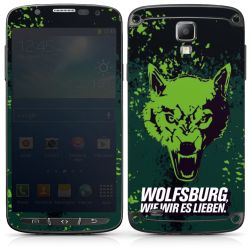 Folien für Smartphones matt