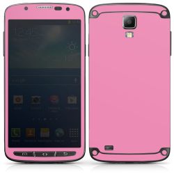 Folien für Smartphones matt