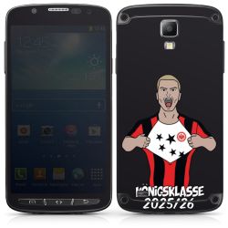 Folien für Smartphones matt