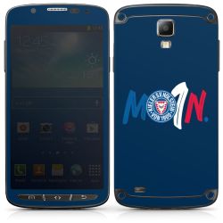 Folien für Smartphones matt