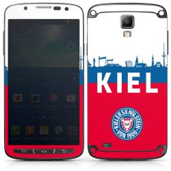 Folien für Smartphones matt