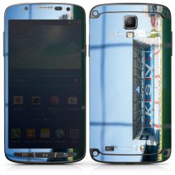 Folien für Smartphones matt