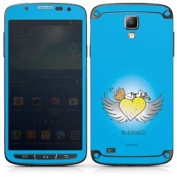 Folien für Smartphones matt