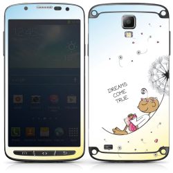 Folien für Smartphones matt