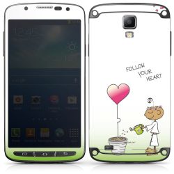 Folien für Smartphones matt