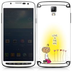 Folien für Smartphones matt