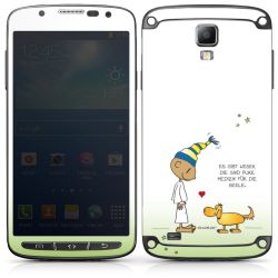 Folien für Smartphones matt