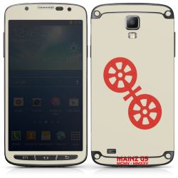 Folien für Smartphones matt