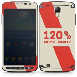 Folien für Smartphones matt