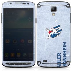 Folien für Smartphones matt