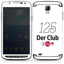 Folien für Smartphones matt