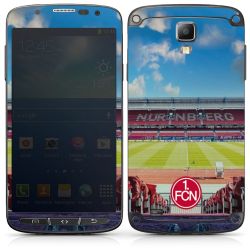 Folien für Smartphones matt