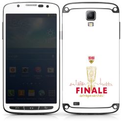 Folien für Smartphones matt