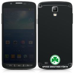 Folien für Smartphones matt