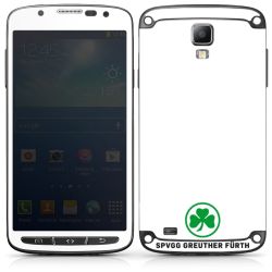 Folien für Smartphones matt