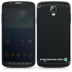 Folien für Smartphones matt