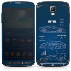 Foils for Smartphones matt