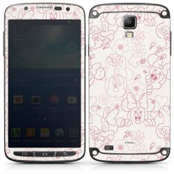 Folien für Smartphones matt