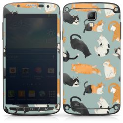 Folier Telefoner måtten