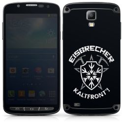 Folien für Smartphones matt